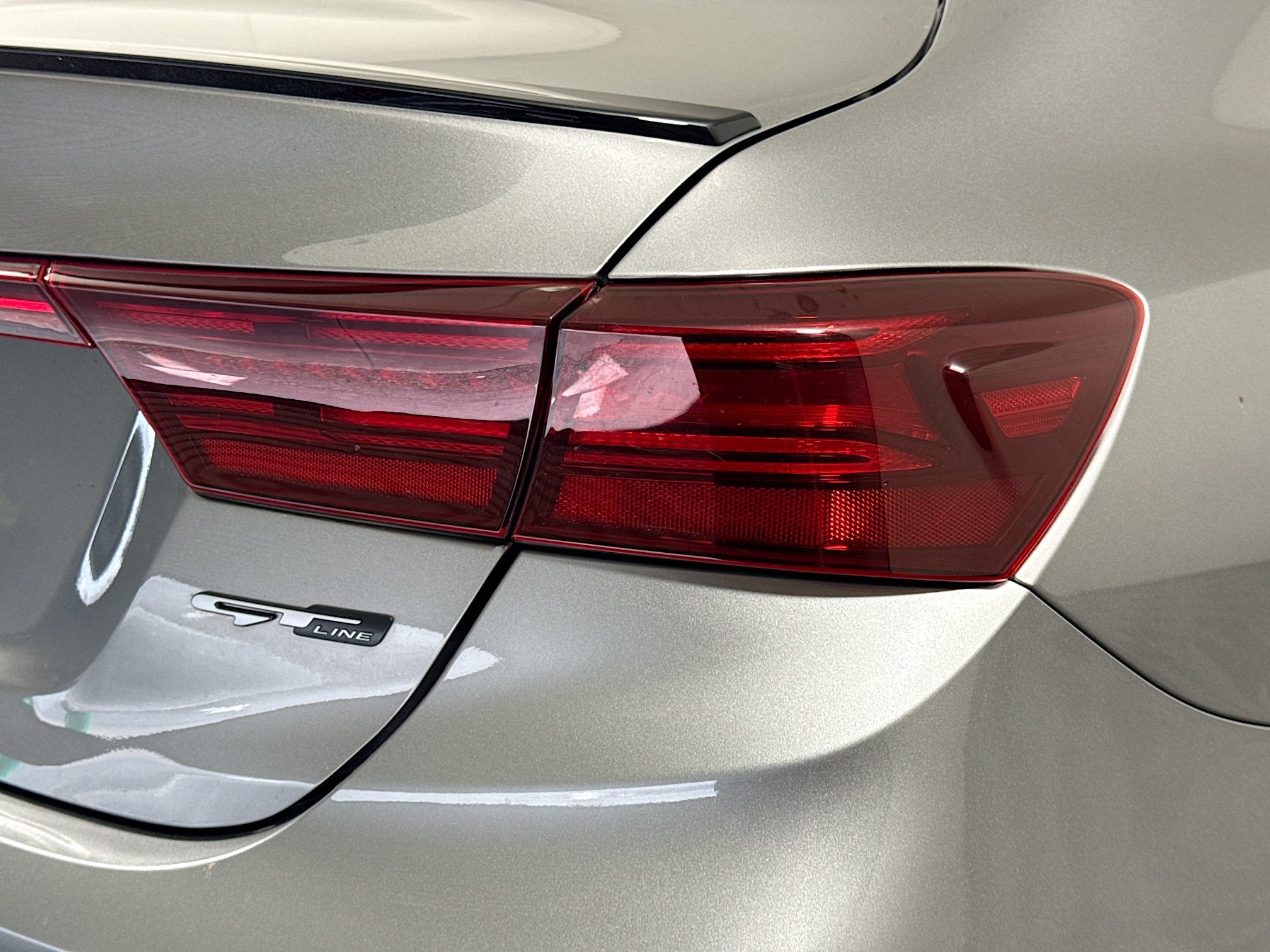 Used 2022 Kia Forte GT-Line FWD image 34