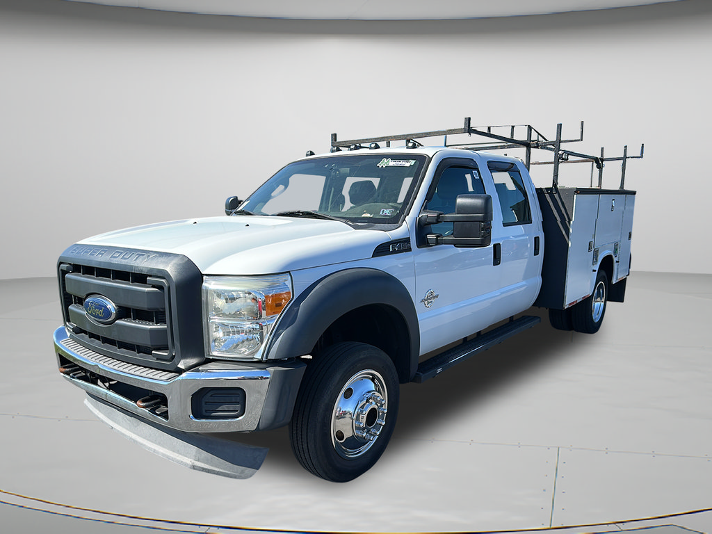 Used 2013 Ford F450 XL w/ PWR Equipment Group AWD/4WD image 3
