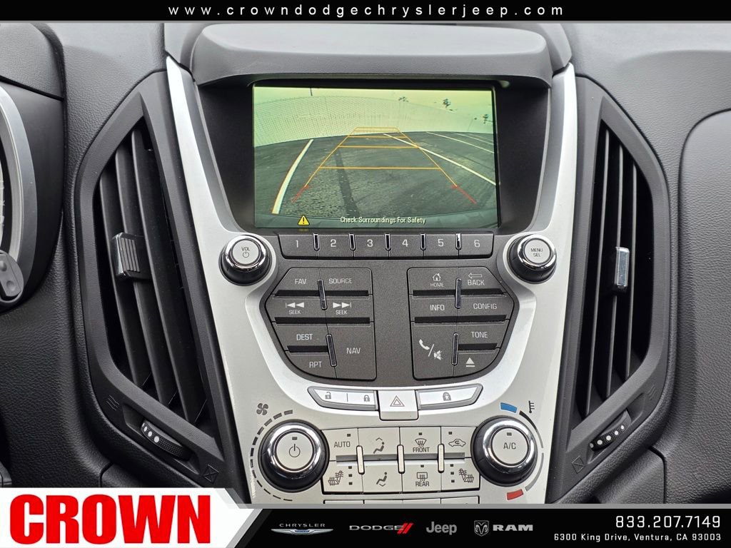 Used 2015 Chevrolet Equinox LTZ image 27