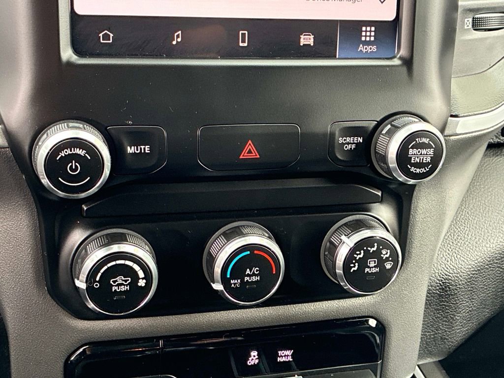 Used 2022 RAM 1500 Big Horn AWD/4WD image 31