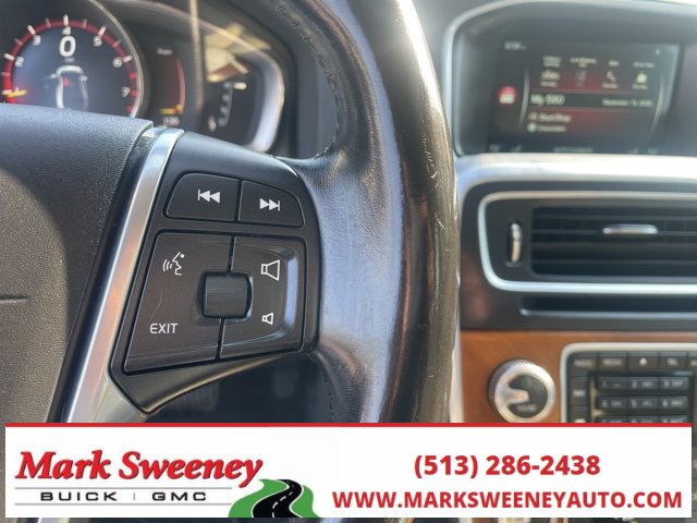 Used 2017 Volvo S60 T5 Inscription Platinum w/ Climate Package image 18