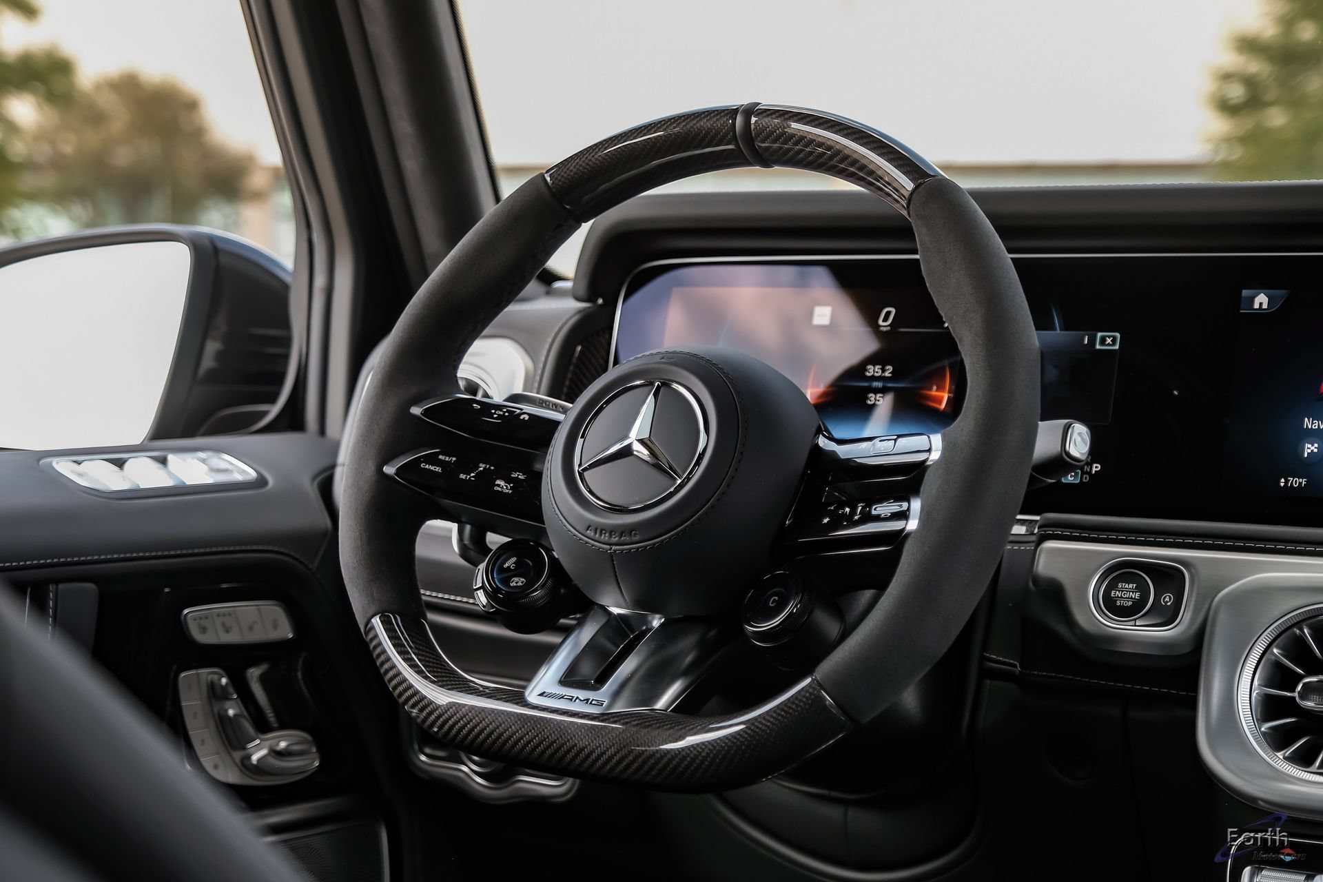 Used 2027 Mercedes-Benz G 63 AMG 4MATIC image 56