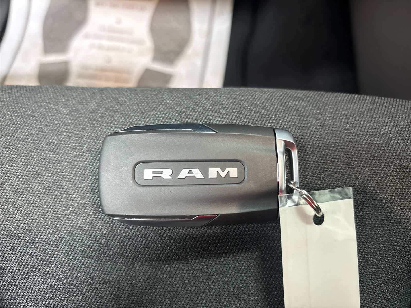 New 2026 RAM 1500 Big Horn image 49