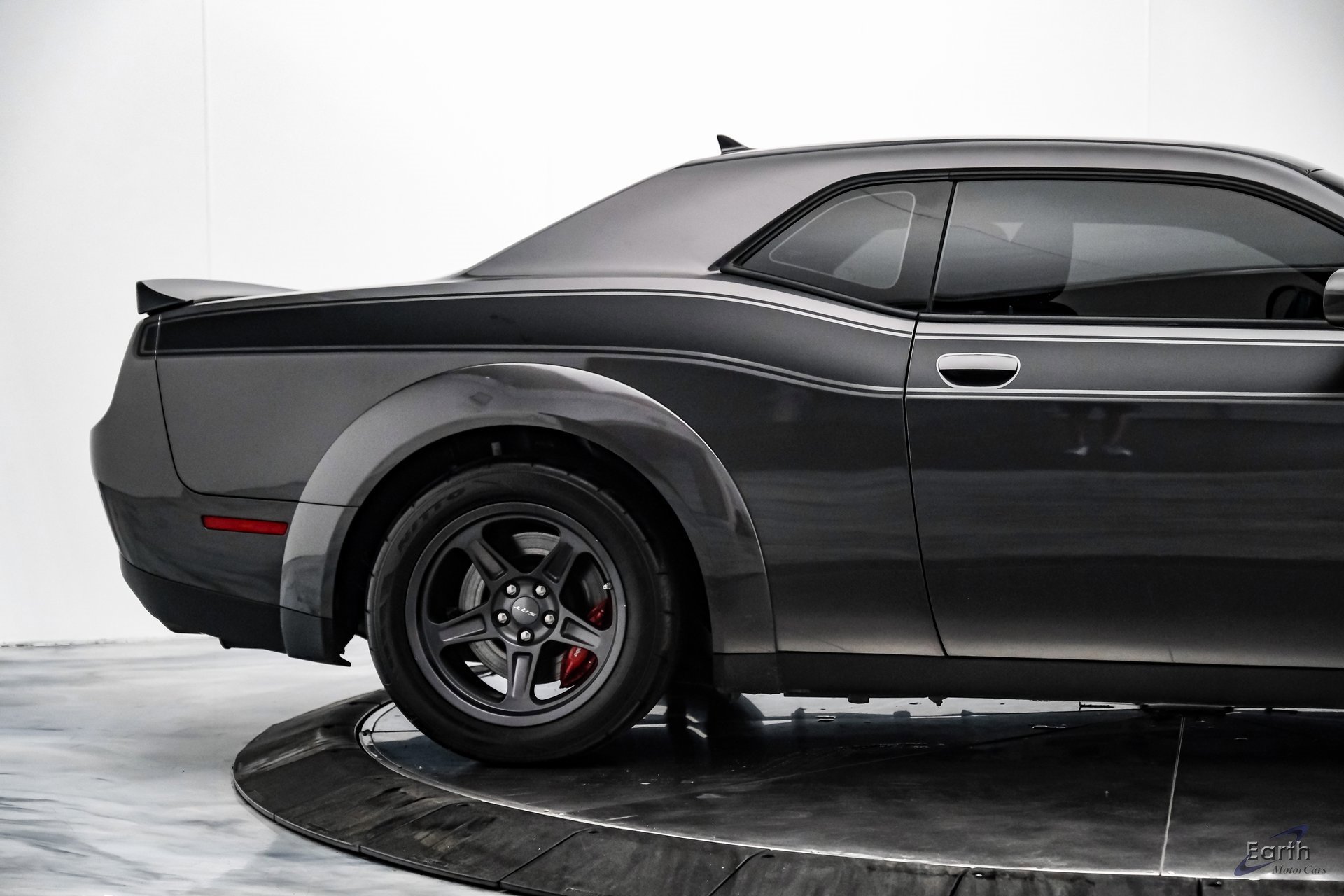 Used 2021 Dodge Challenger SRT Super Stock image 19