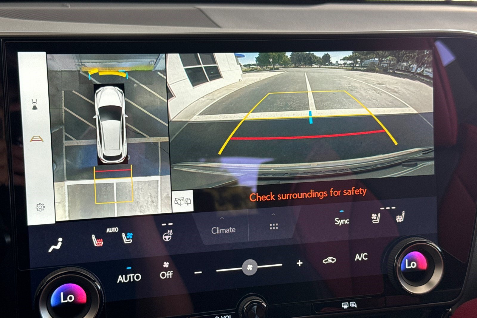 New 2026 Lexus NX 350h F Sport AWD/4WD image 17