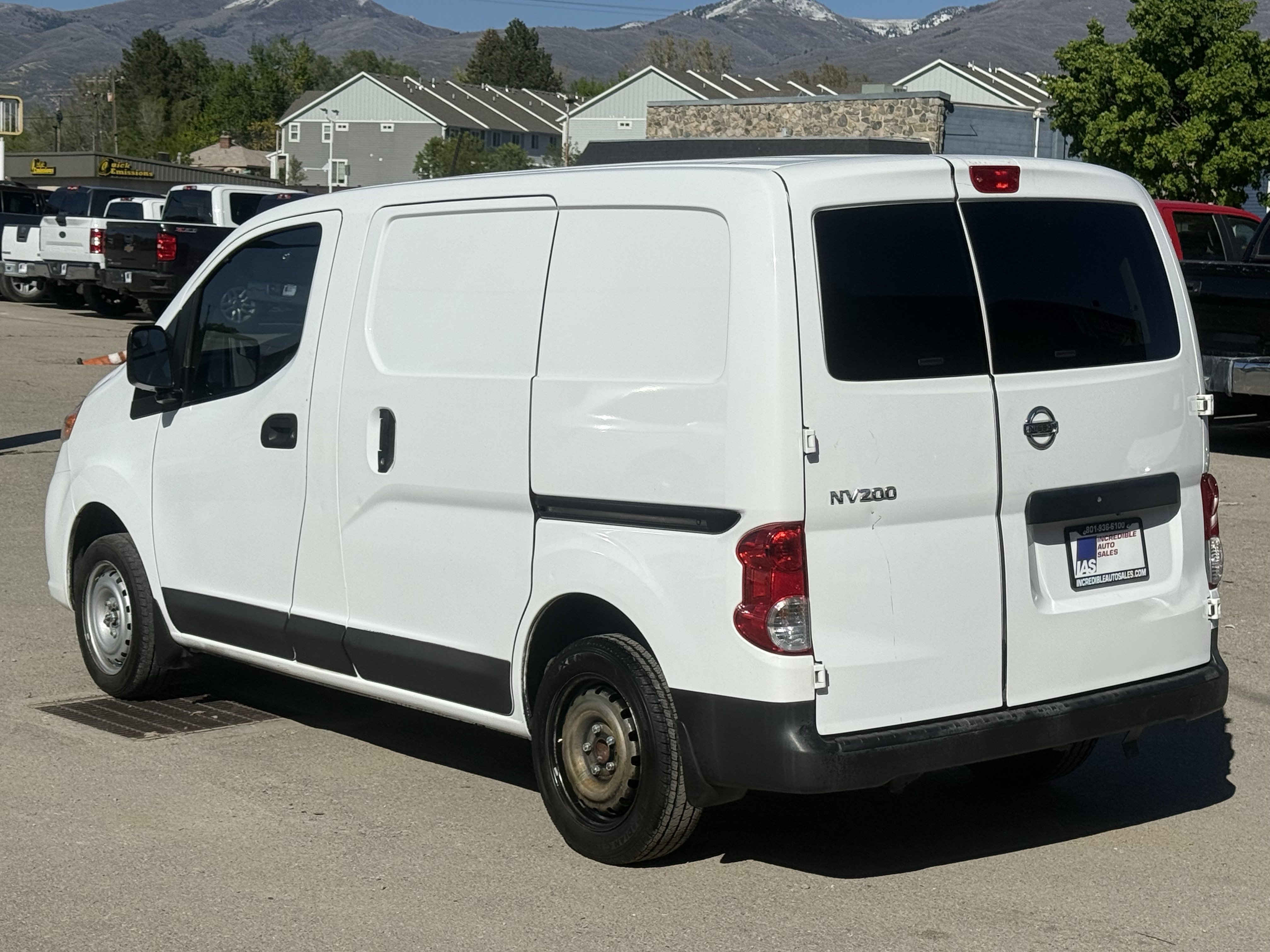 Used 2020 Nissan NV200 S FWD image 6