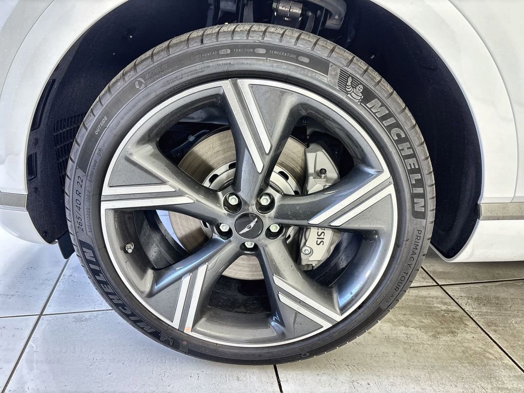 New 2026 Genesis GV80 3.5T Prestige AWD/4WD image 19