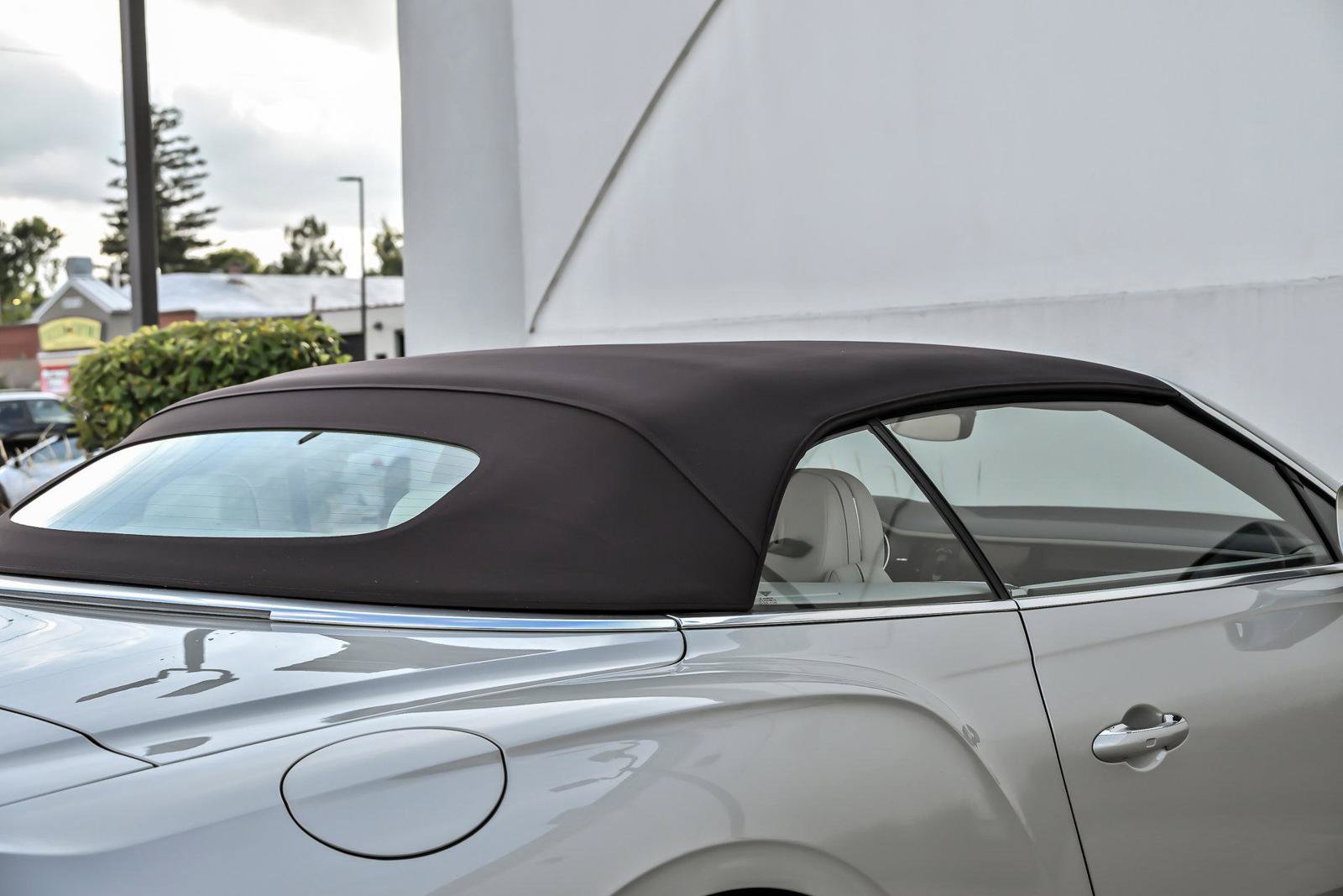 New 2026 Bentley Continental GTC AWD/4WD image 20