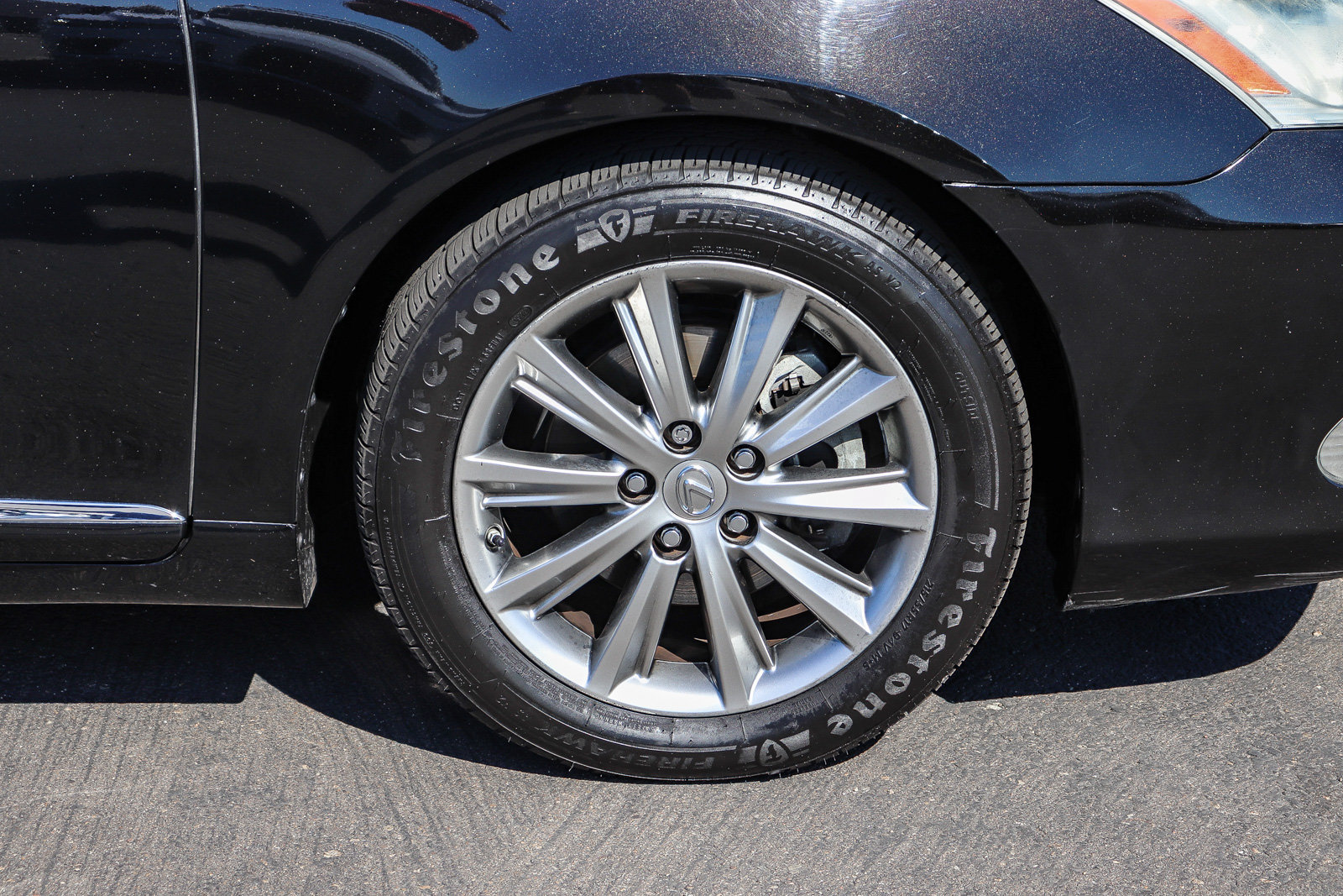 Used 2012 Lexus ES 350 w/ Touring Special Edition FWD image 9