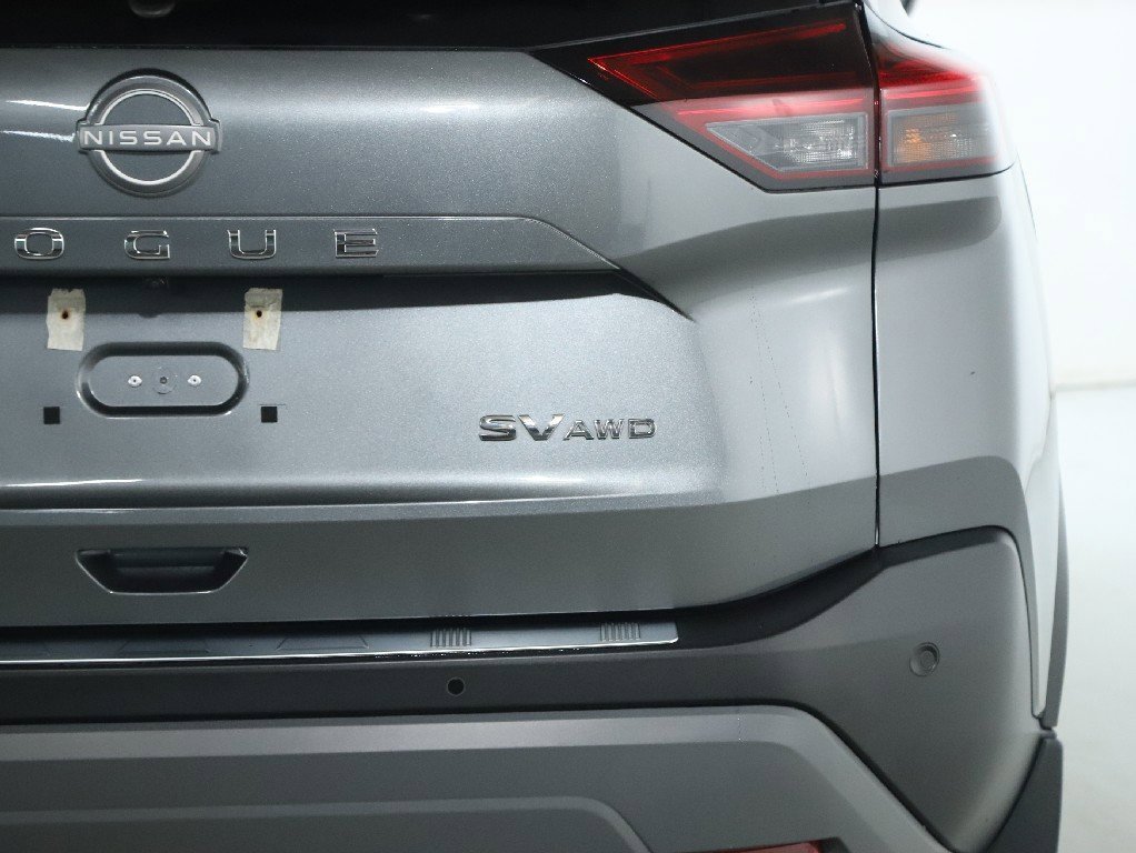 Certified 2023 Nissan Rogue SV image 44