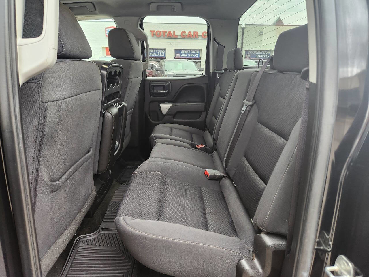 Used 2016 Chevrolet Silverado 1500 LT w/ All Star Edition image 13