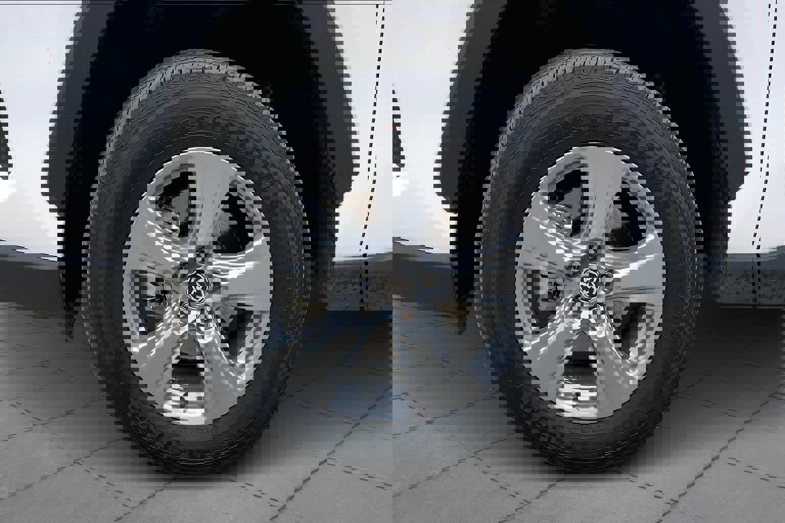 Used 2025 Toyota RAV4 LE image 11