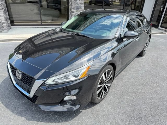 Used 2019 Nissan Altima 2.5 Platinum AWD/4WD image 9