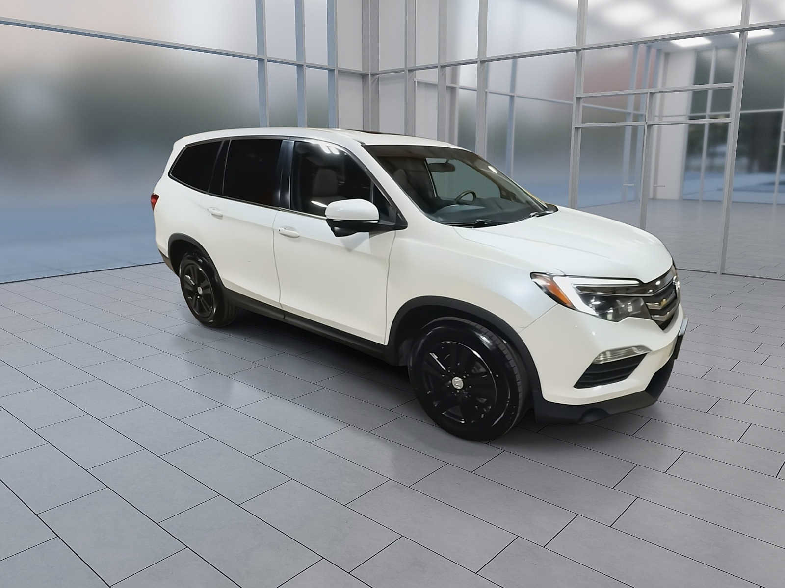 Used 2016 Honda Pilot EX-L image 2