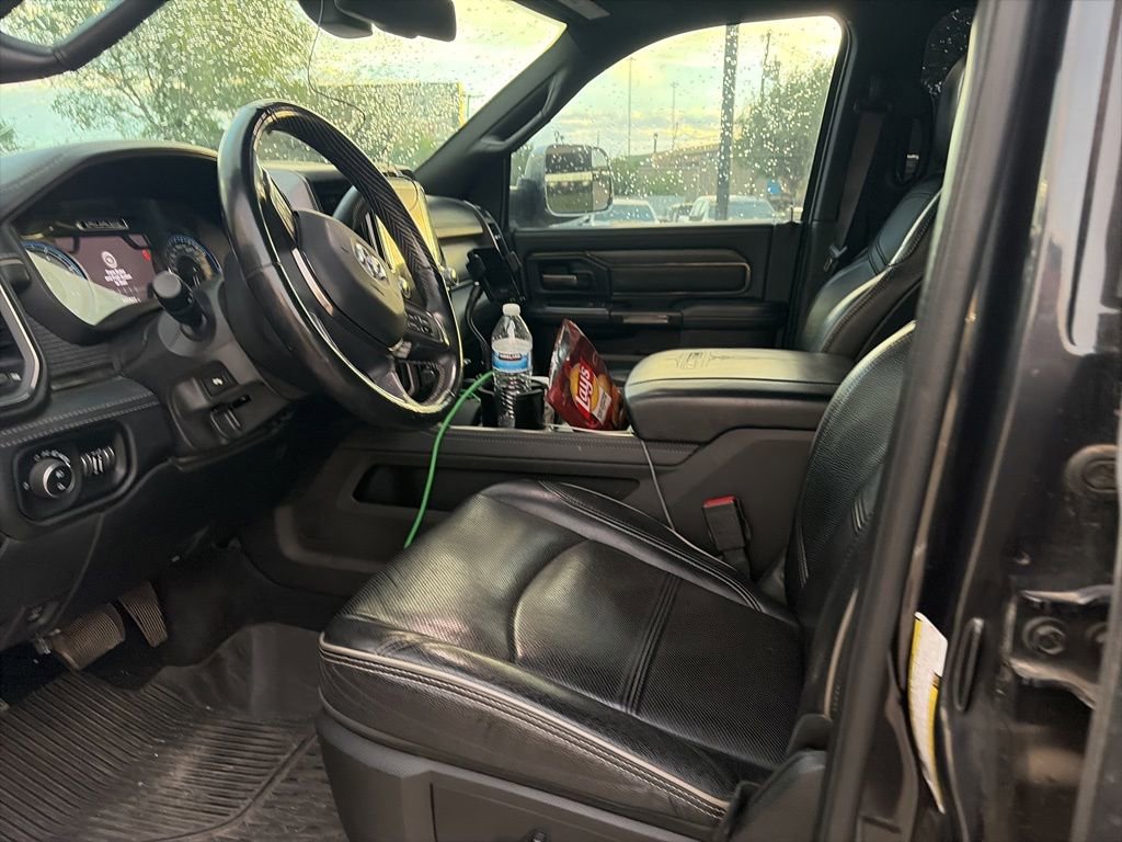 Used 2021 RAM 2500 Limited AWD/4WD image 8