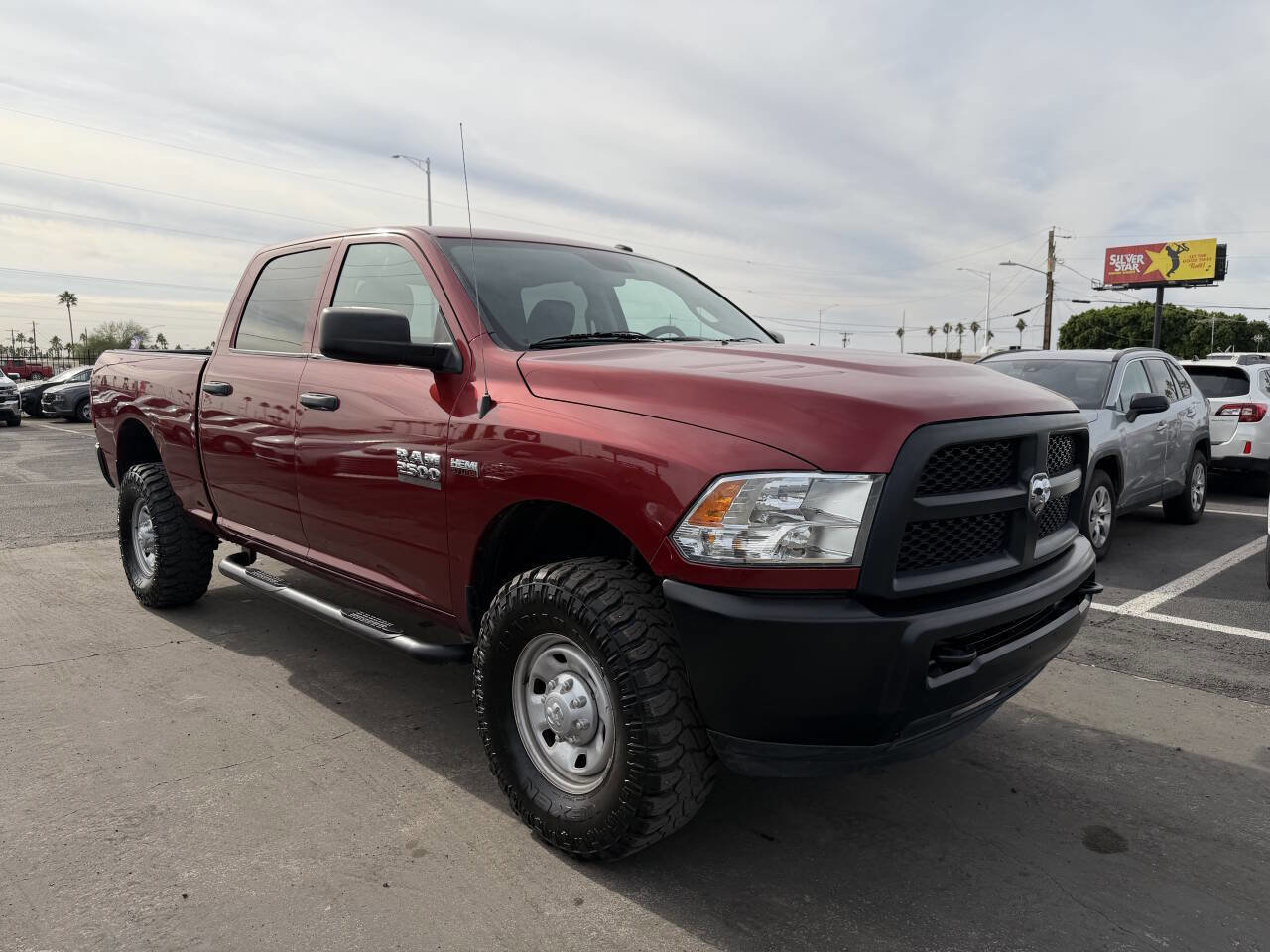 Used 2014 RAM 2500 Tradesman w/ Popular Equipment Group image 14