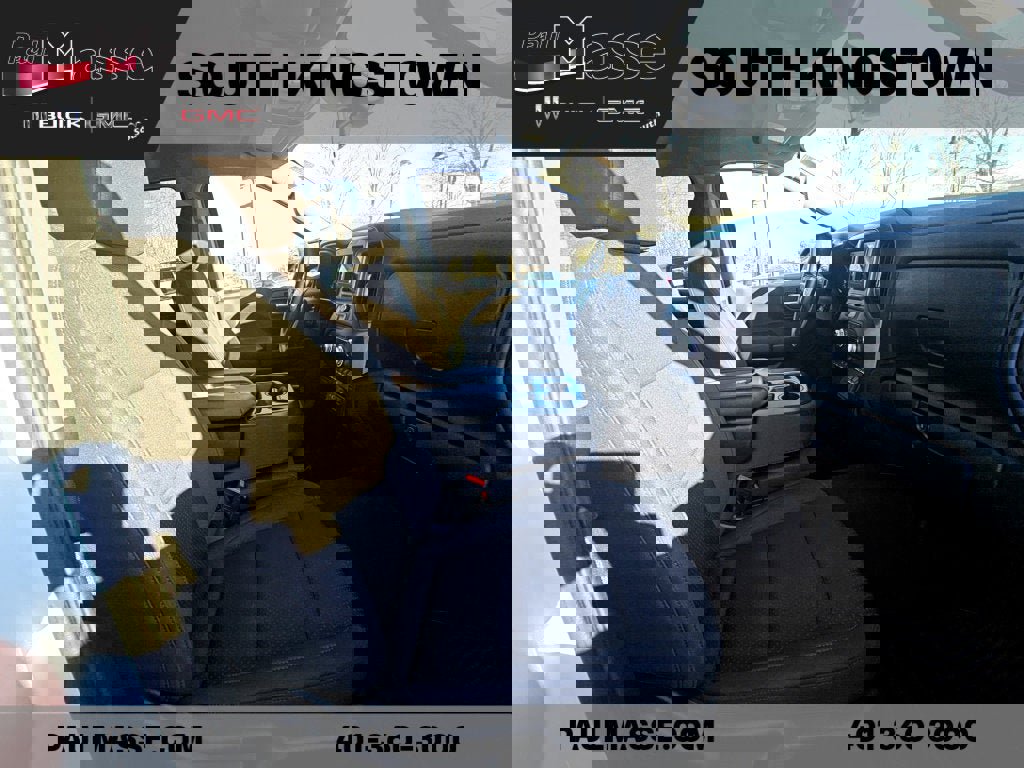 Certified 2023 GMC Sierra 1500 Pro w/ Graphite Edition image 8