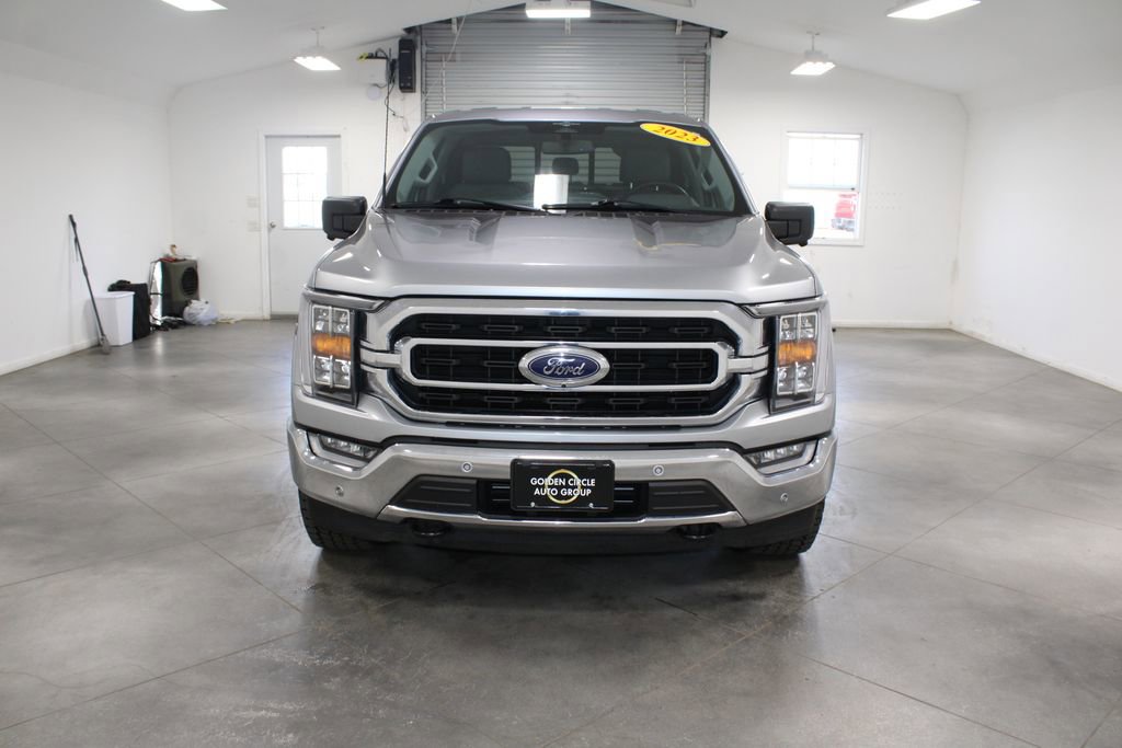 Used 2023 Ford F150 XLT w/ Equipment Group 302A High image 3