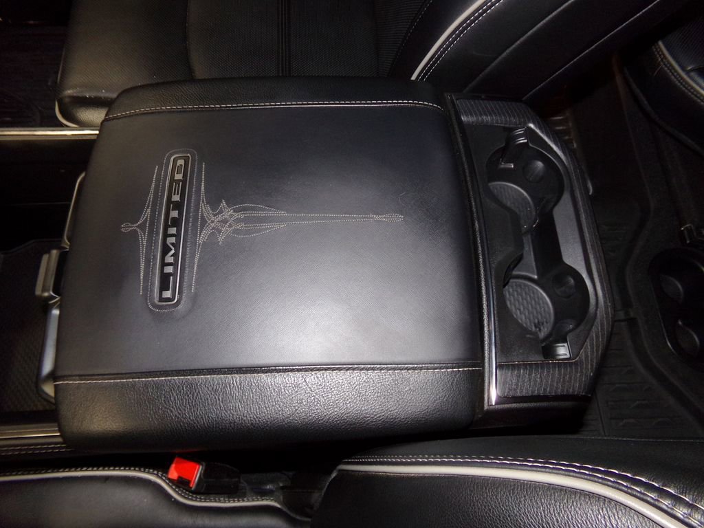 Used 2024 RAM 2500 Limited image 24