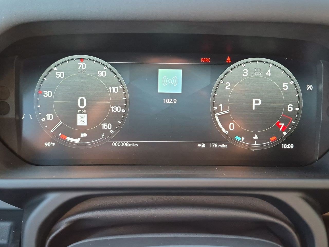 New 2026 Land Rover Defender 110 S AWD/4WD image 13