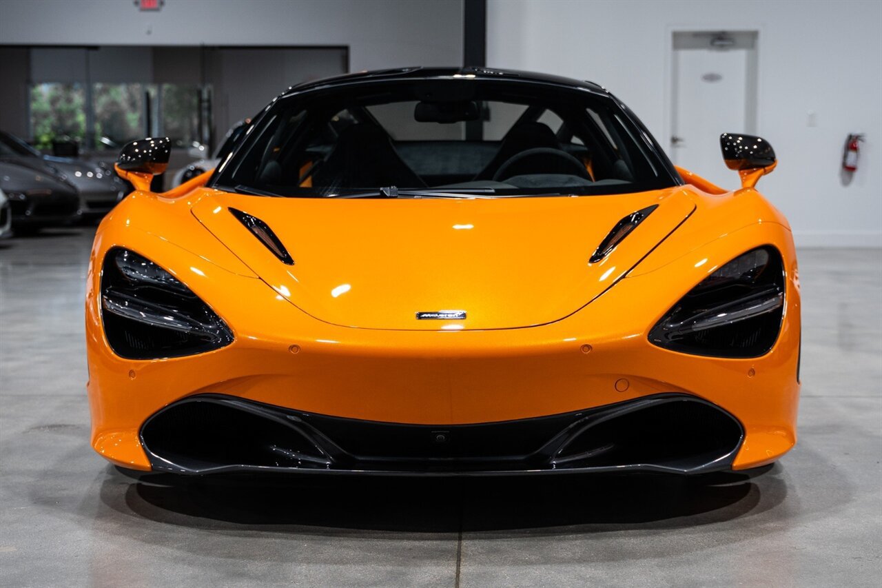 Used 2019 McLaren 720S Performance RWD image 62