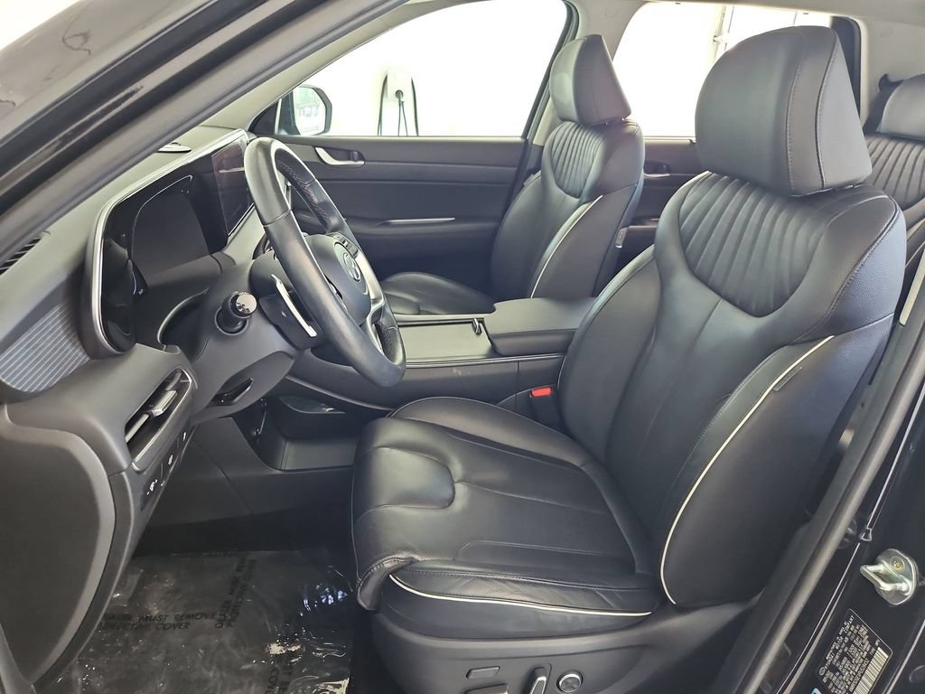 Used 2023 Hyundai Palisade Limited AWD/4WD image 21