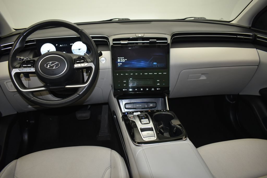 Used 2023 Hyundai Tucson Limited AWD/4WD image 27
