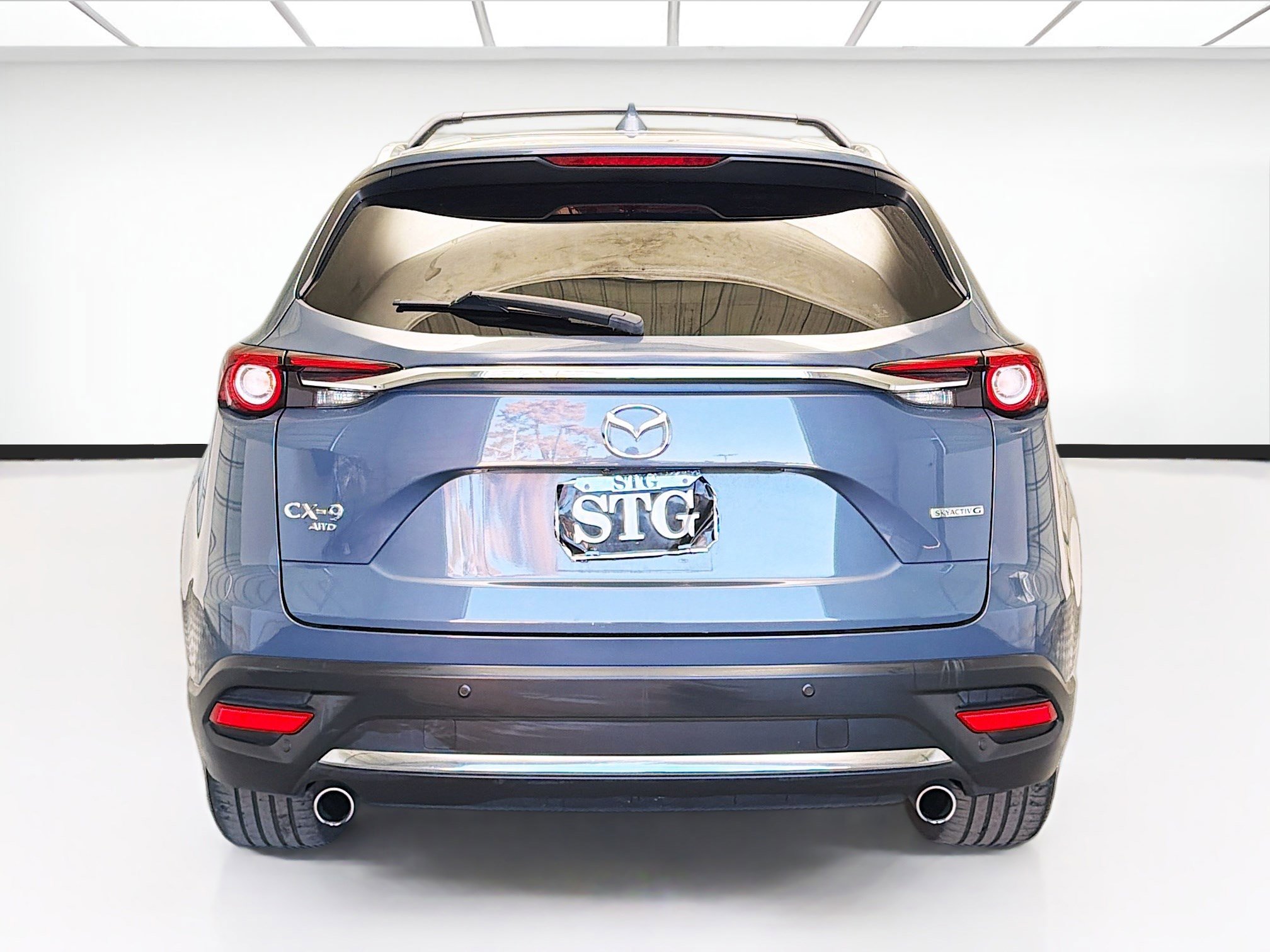 Used 2022 MAZDA CX-9 Carbon Edition image 5