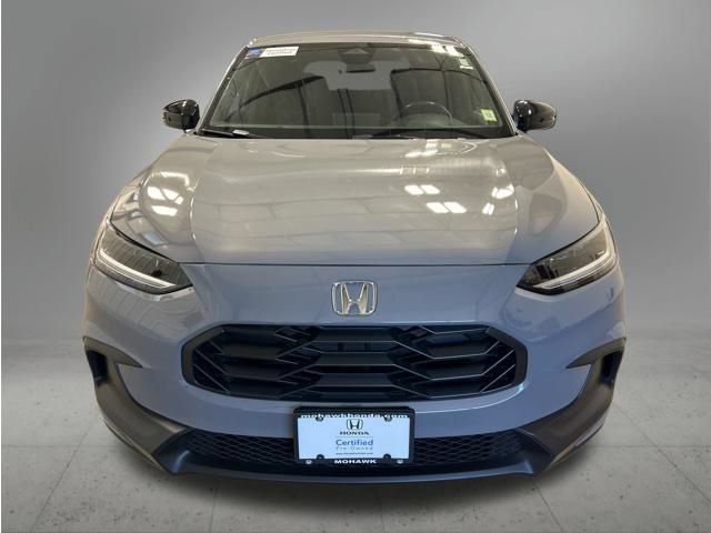 Certified 2024 Honda HR-V Sport image 10