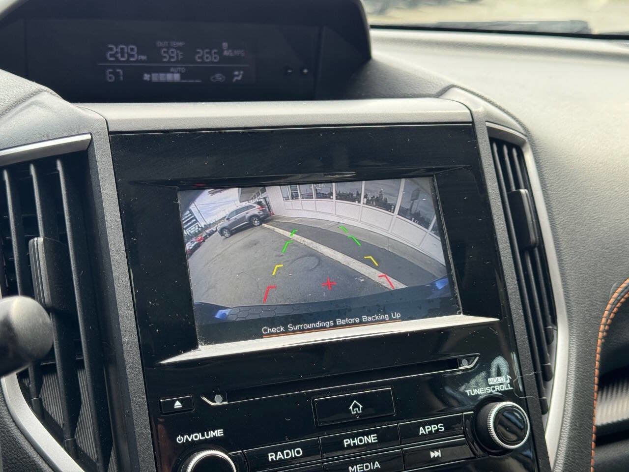 Used 2020 Subaru Crosstrek 2.0i Premium w/ Moonroof Package 1 AWD/4WD image 44