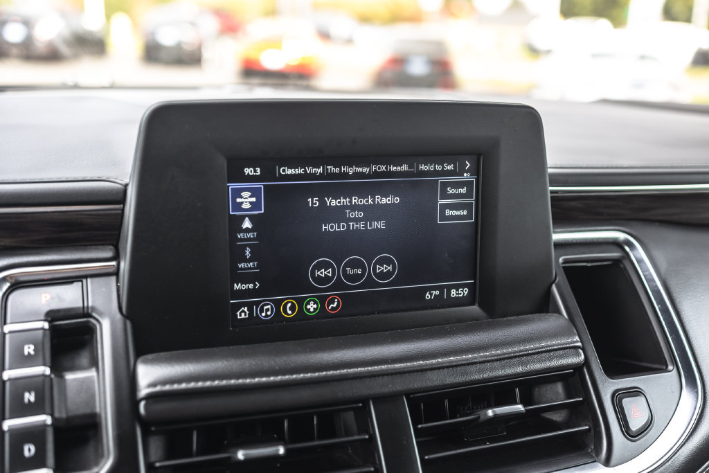 Used 2022 Chevrolet Suburban LS AWD/4WD image 12