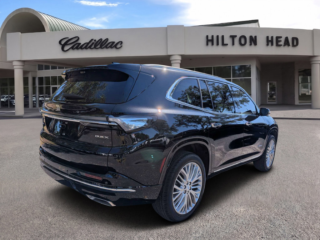Used 2027 Buick Enclave Avenir w/ LPO, Illumination Package FWD image 3