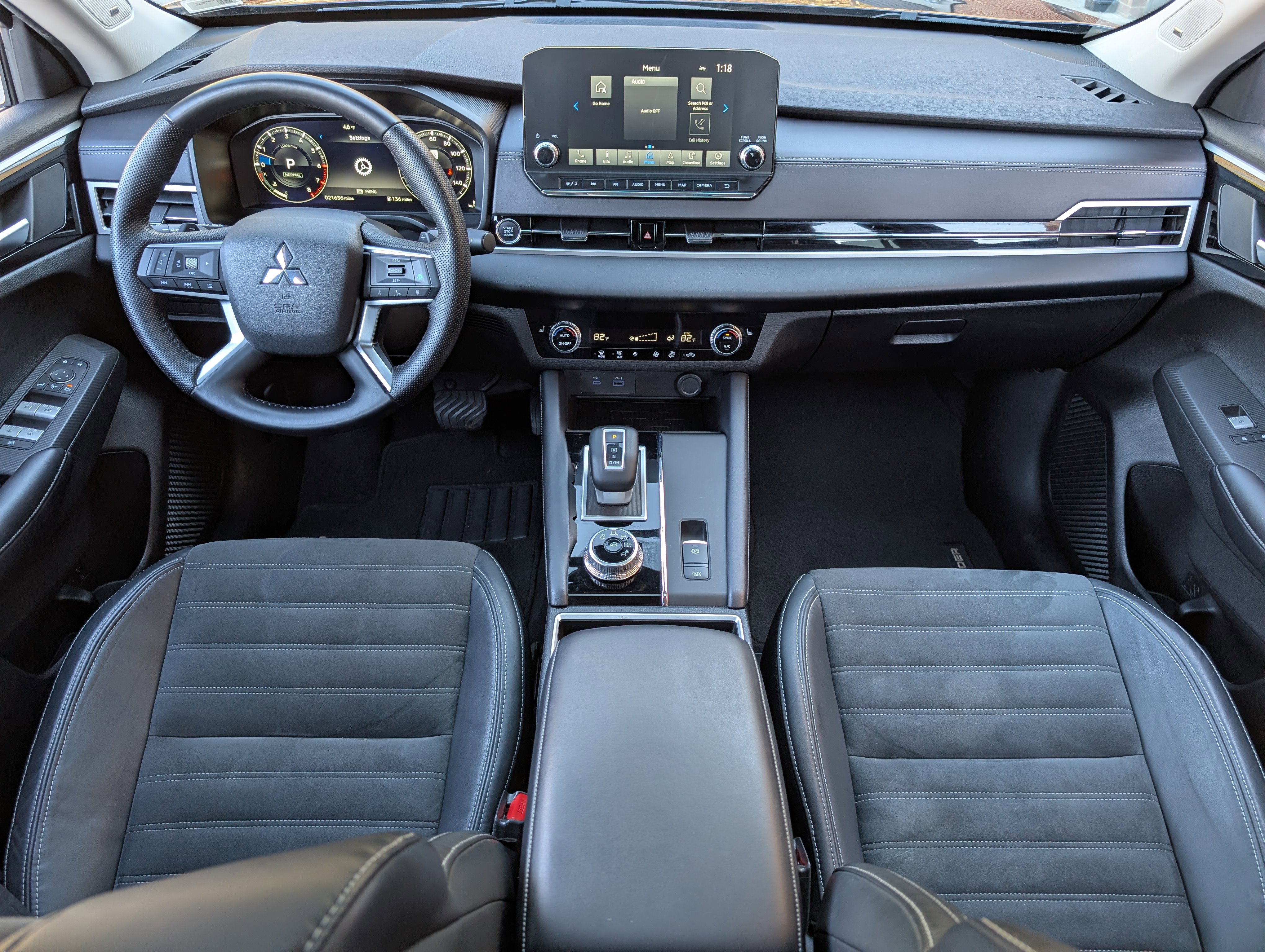 Used 2023 Mitsubishi Outlander SE image 26