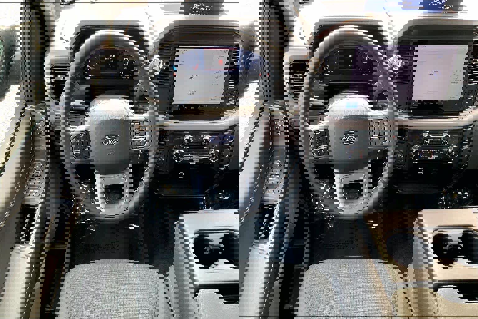 Certified 2025 Ford F150 XLT w/ Equipment Group 301A Standard image 6