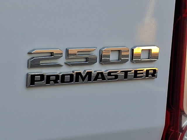 Used 2025 RAM ProMaster 2500 w/ Convenience Group FWD image 30