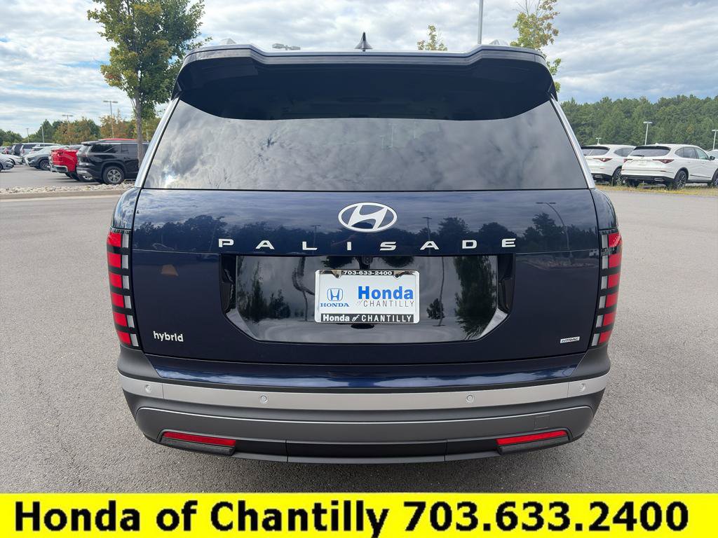Used 2026 Hyundai Palisade SEL Premium AWD/4WD image 6