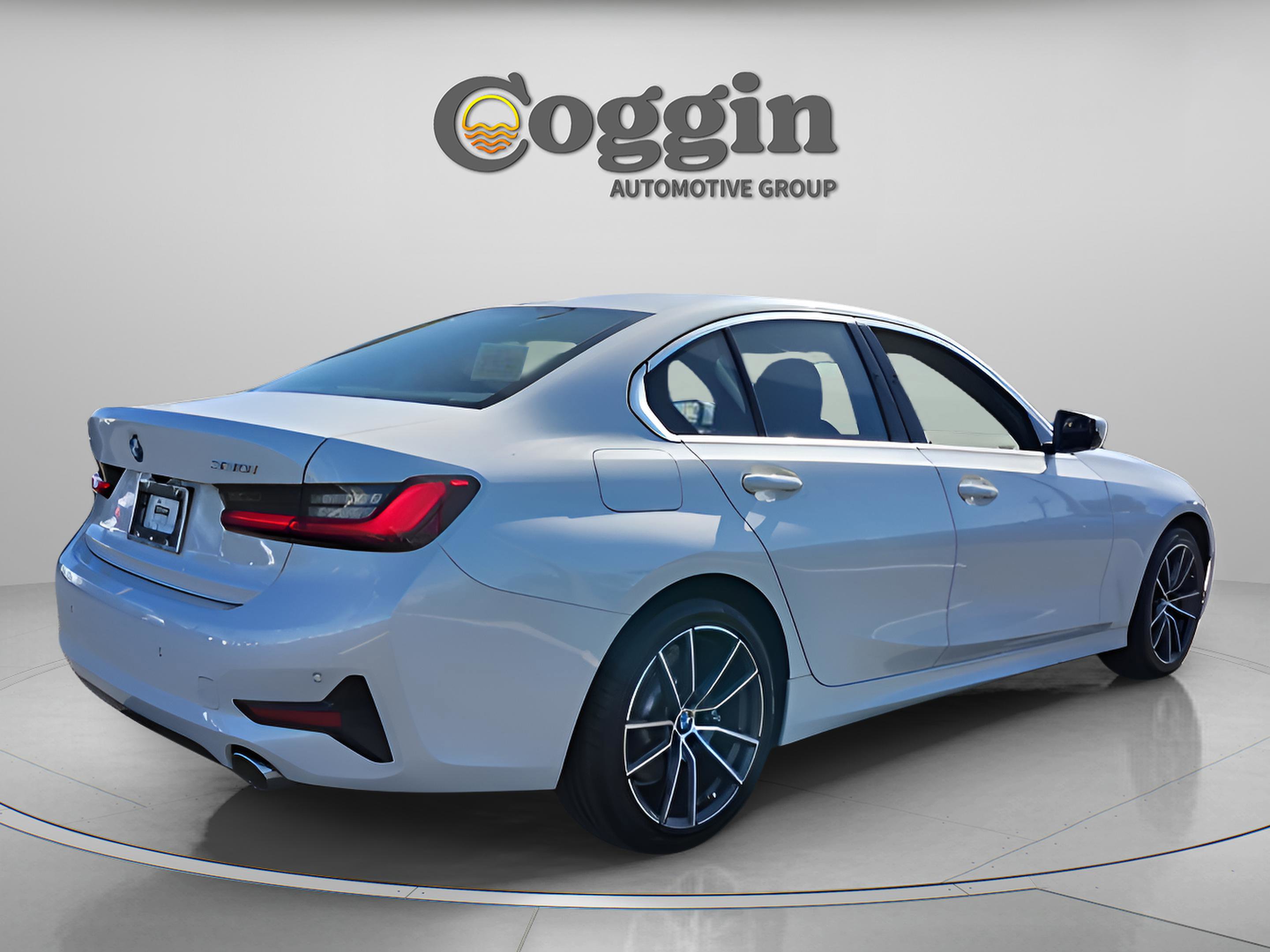 Used 2019 BMW 330i xDrive Sedan image 5