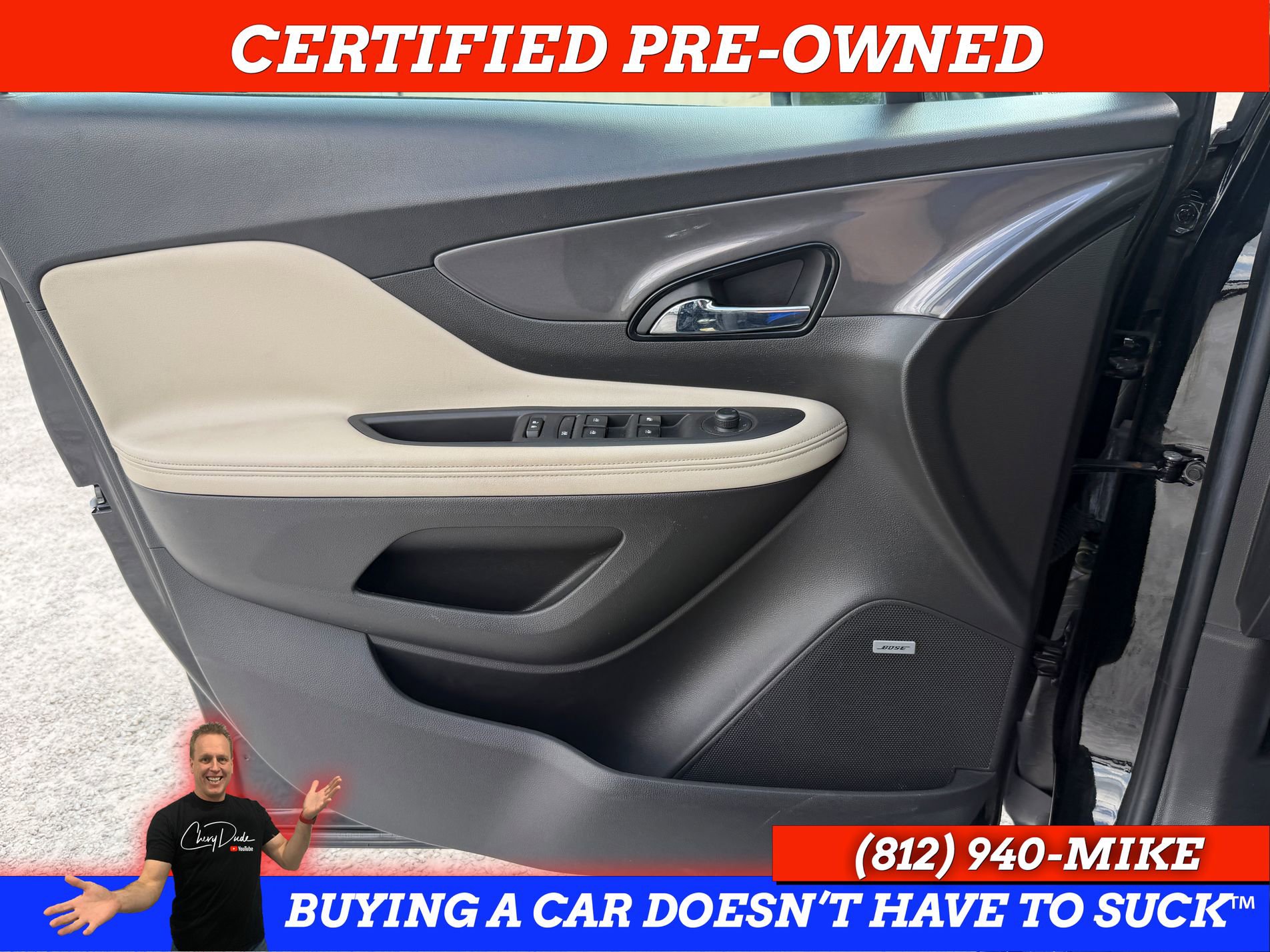 Used 2017 Buick Encore Preferred FWD image 23