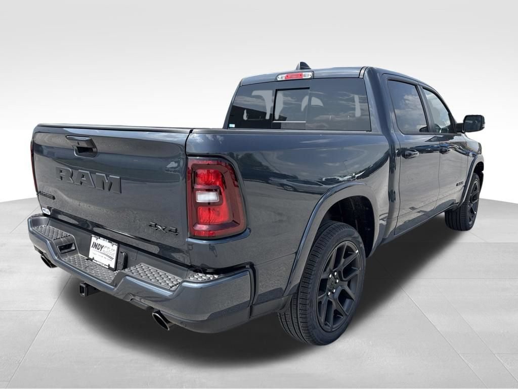 New 2026 RAM 1500 Laramie w/ Night Edition AWD/4WD image 4