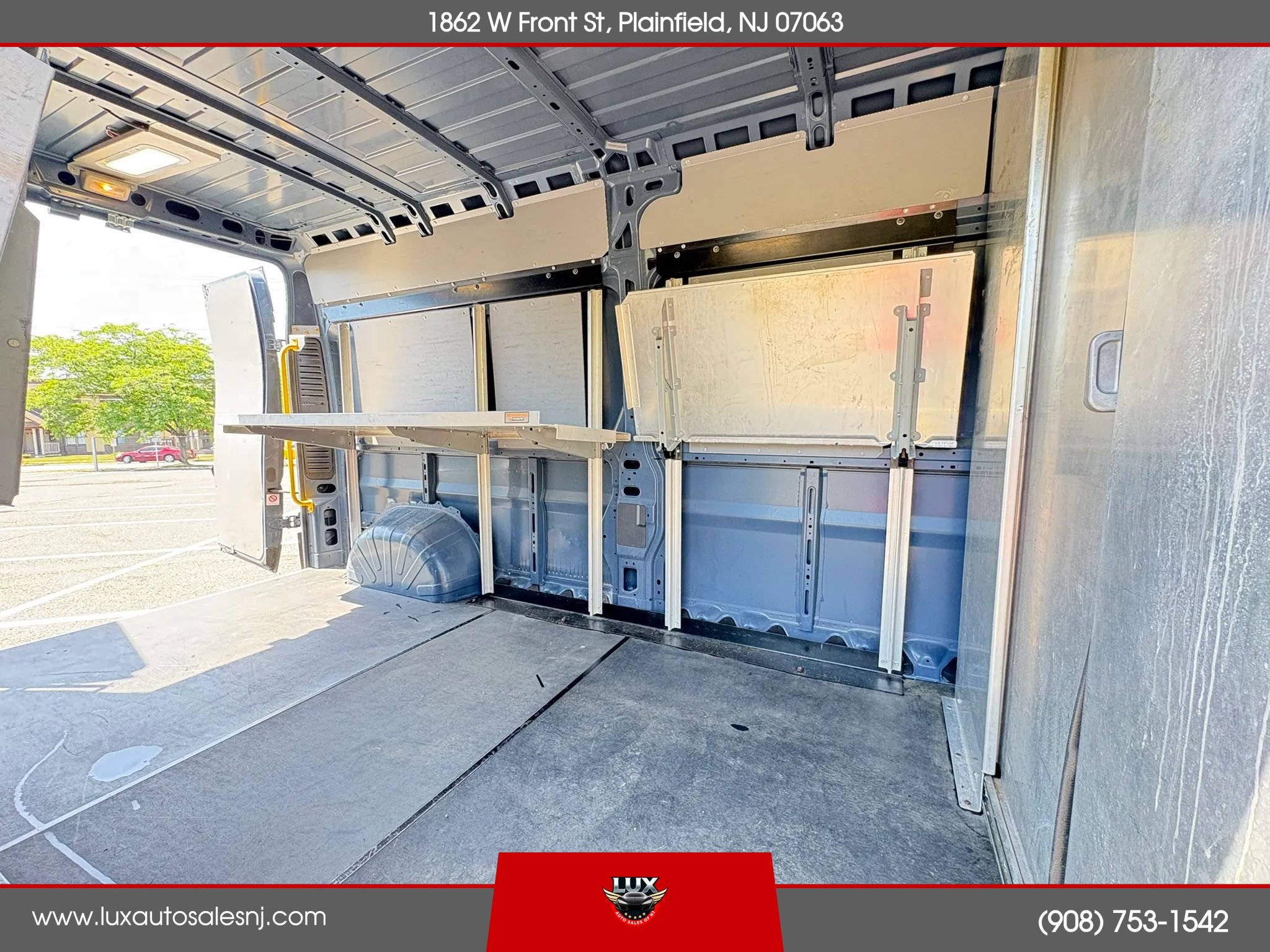 Used 2019 RAM ProMaster 2500 FWD image 28