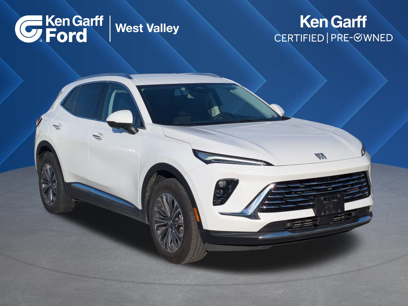 Used 2024 Buick Envision Preferred