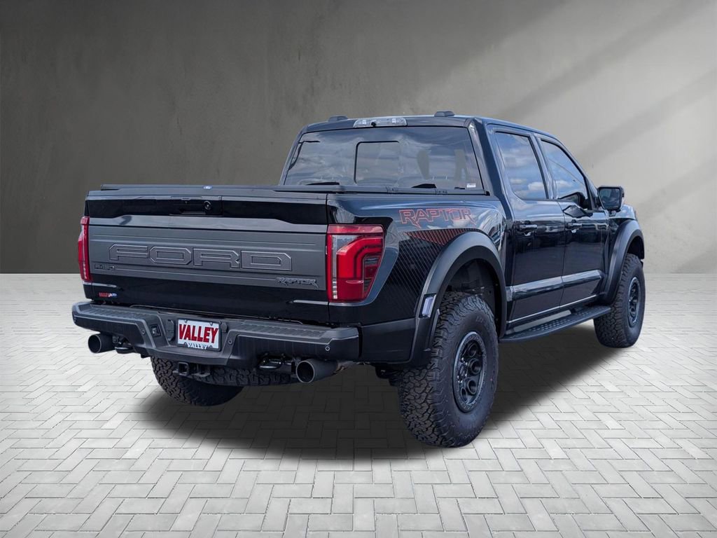 New 2025 Ford F150 Raptor AWD/4WD image 9