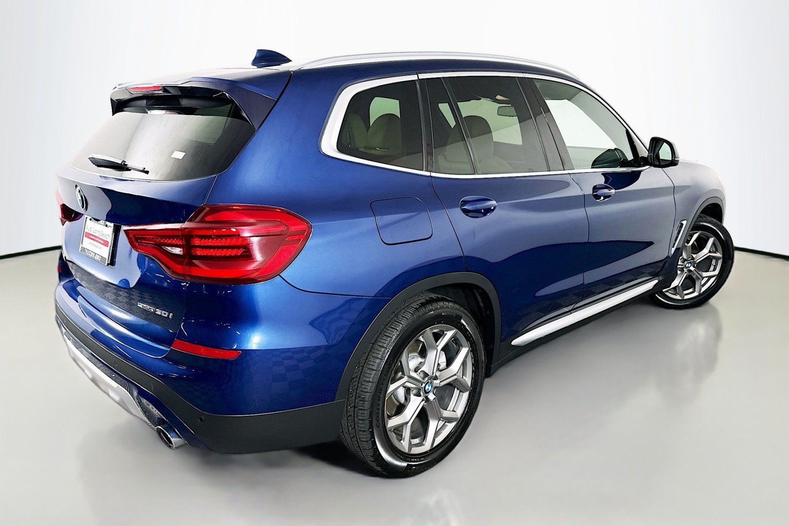 Used 2020 BMW X3 sDrive30i w/ Driving Assistance Package RWD image 14