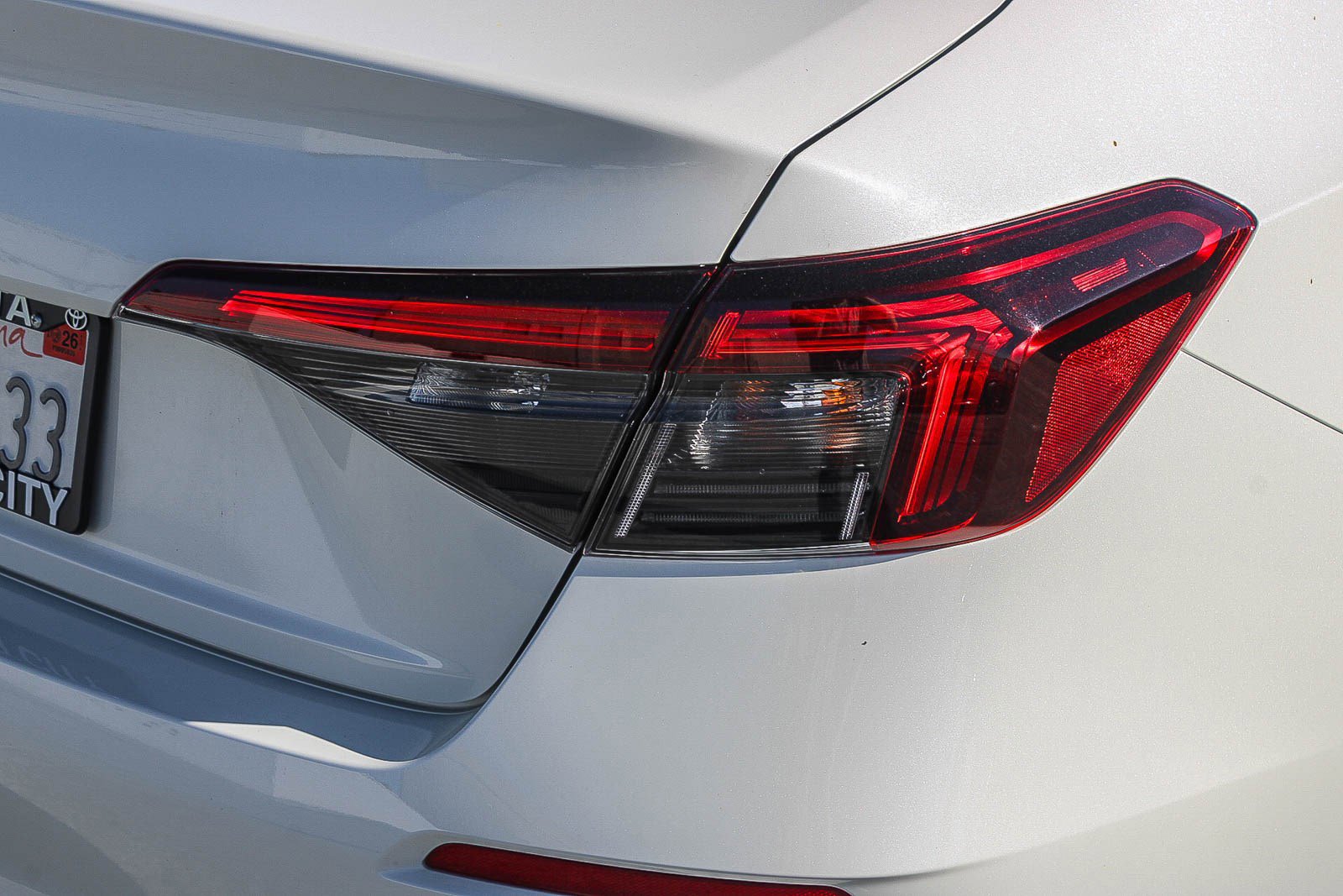 Used 2025 Honda Civic LX image 10