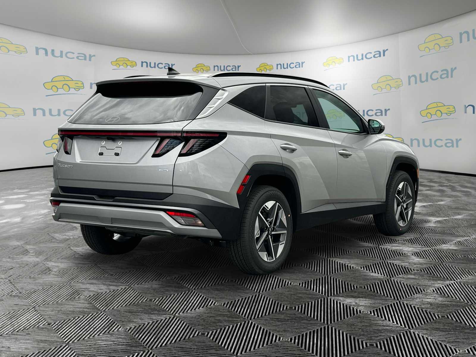 Certified 2025 Hyundai Tucson SEL image 11