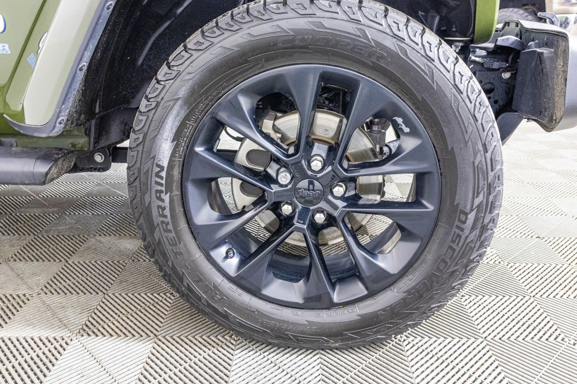 Used 2021 Jeep Wrangler Unlimited Sahara w/ Cold Weather Group image 54