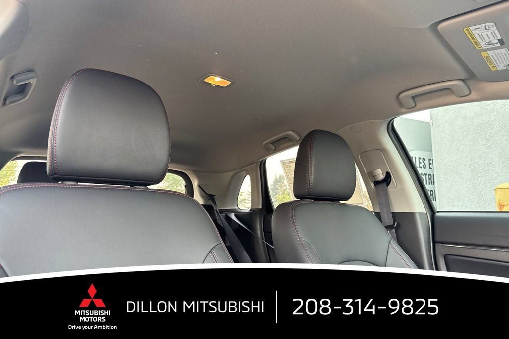 New 2026 Mitsubishi Outlander Sport SE AWD/4WD image 17