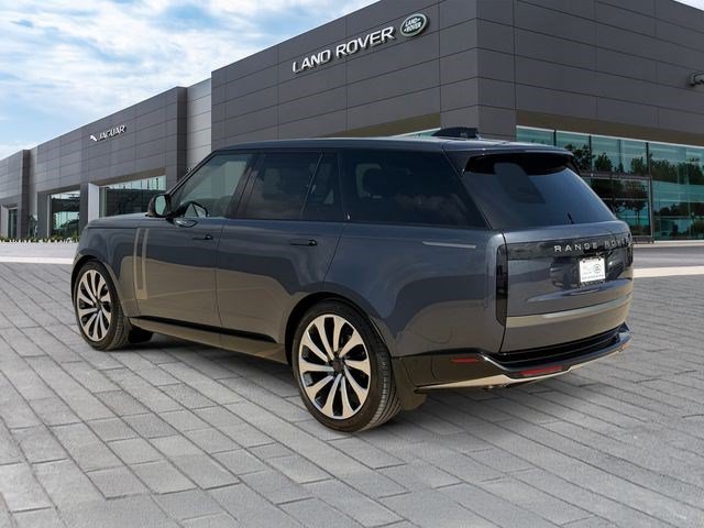 New 2026 Land Rover Range Rover SE AWD/4WD image 3