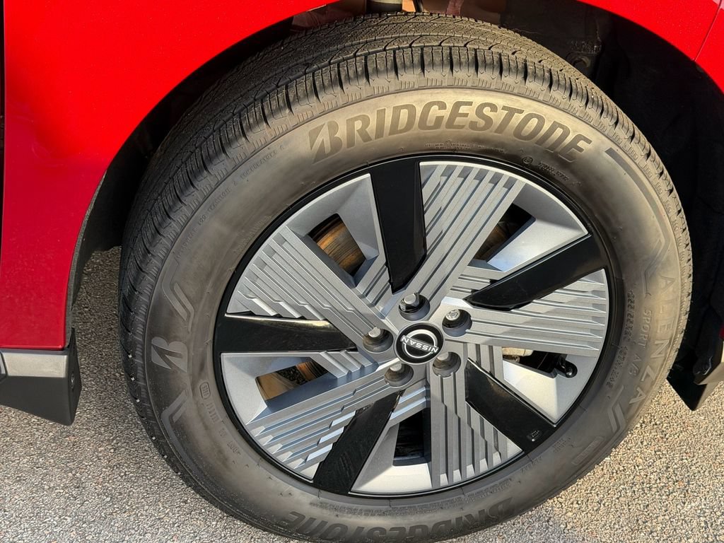 Certified 2025 Nissan Murano SL AWD/4WD image 21