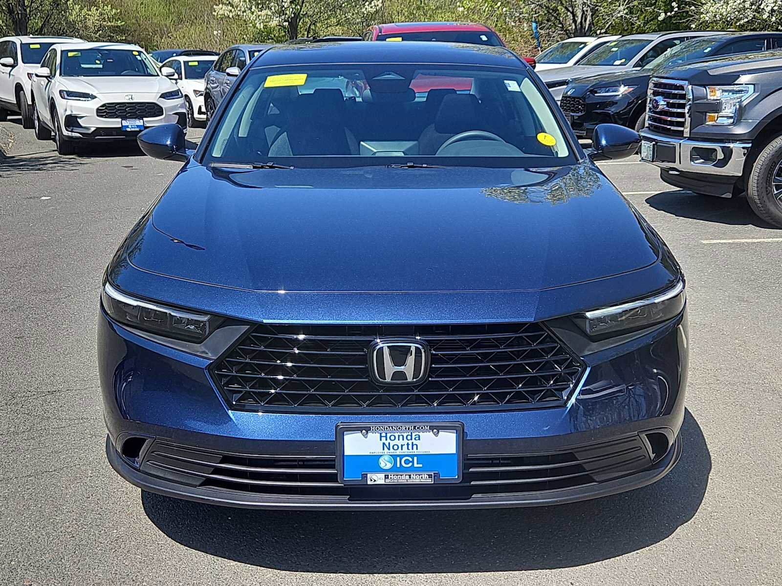Used 2024 Honda Accord EX image 11